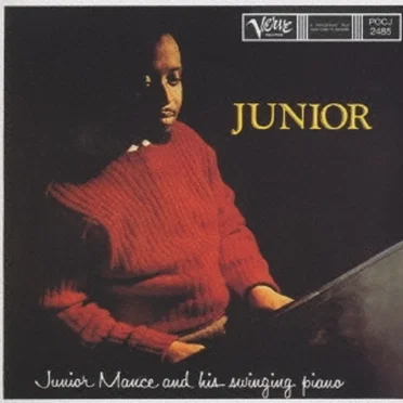 Junior Mance and His Swinging Piano