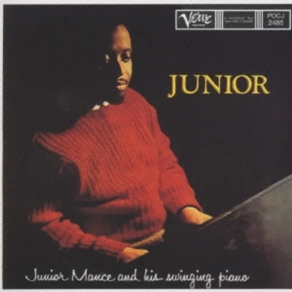 Junior Mance and His Swinging Piano