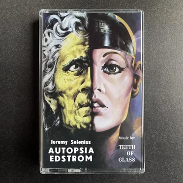 Autopsia Edström by Teeth of Glass - album cover