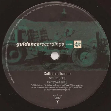 Callisto's Trance