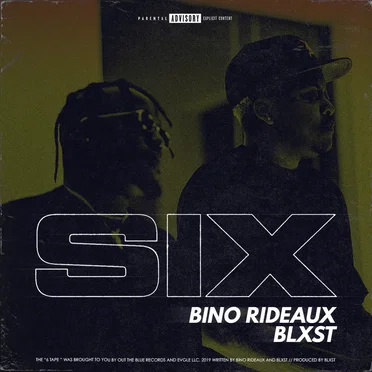 Sixtape by Blxst - album cover