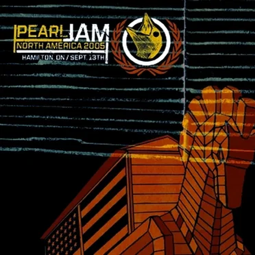 2005‐09‐13: Copps Coliseum, Hamilton, ON, Canada