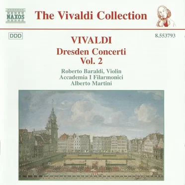 Dresden Concerti, Vol. 2