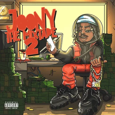 Joony the Mixtape 2 by Joony - album cover