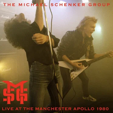 Live at the Manchester Apollo (30 September 1980)