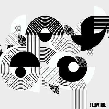 wandsworth park by flowtide - album cover