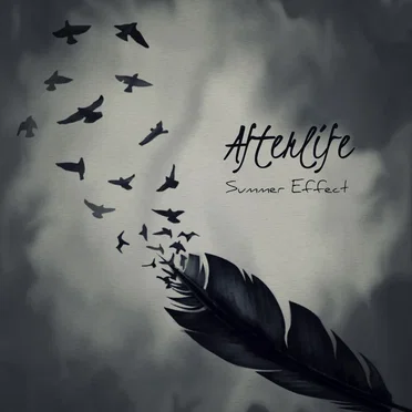 Afterlife by Summer Effect - album cover