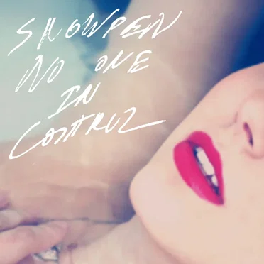 No One in Control by Snowden - album cover