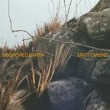 Scorched Earth by Matt Owens - album cover