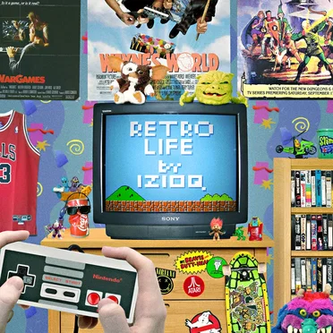 Retro Life