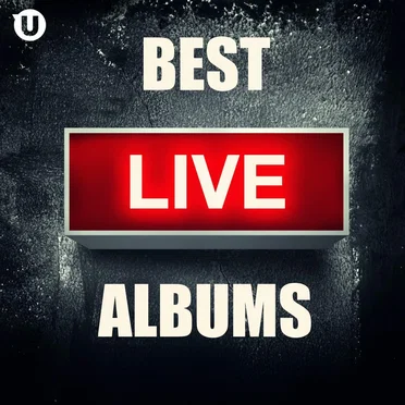 Best Live Albums by Various Artists - album cover