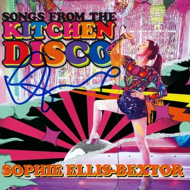 Songs From the Kitchen Disco