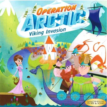 Operation Arctic: Viking Invasion