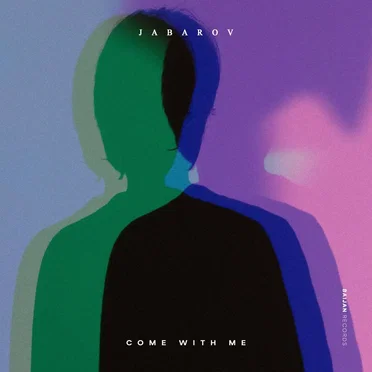 Come With Me by Jabarov - album cover