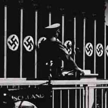 United Aryans in Anti-Semitic Terror by SoldierSS Of Evil - album cover