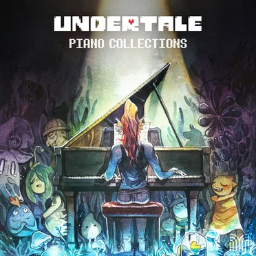 UNDERTALE Piano Collections
