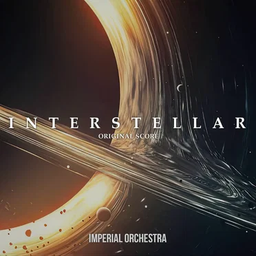 Interstellar (Original Score) by Imperial Orchestra - album cover