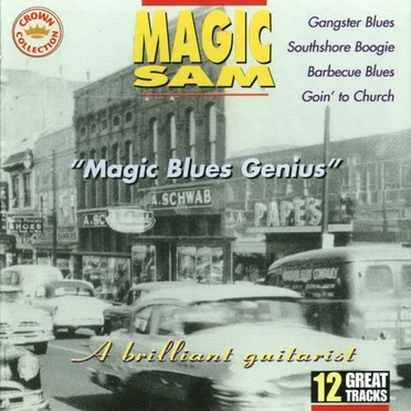 Magic Blues Genius