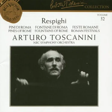 Pini di Roma / Fontane di Roma / Feste Romane