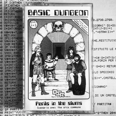Basic Dungeon