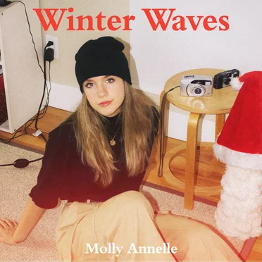 Winter Waves by Molly Annelle - album cover
