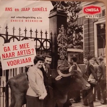 Ga je mee naar Artis?