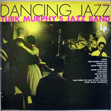 Dancing Jazz
