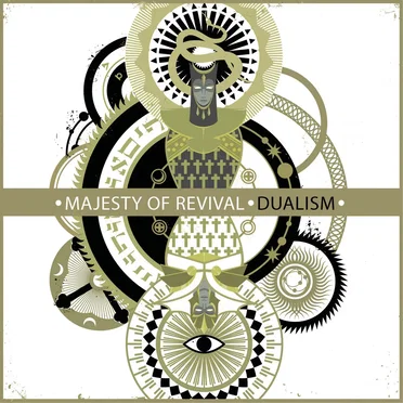 Dualism by Majesty of Revival - album cover