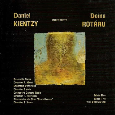 Daniel Kientzy interprète Doina Rotaru