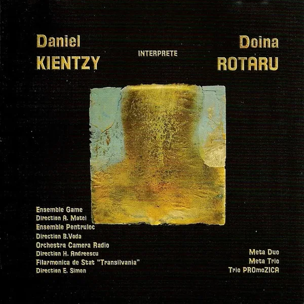Daniel Kientzy interprète Doina Rotaru
