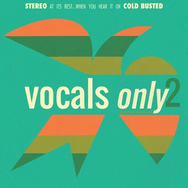 Vocals Only 2 by Various Artists - album cover