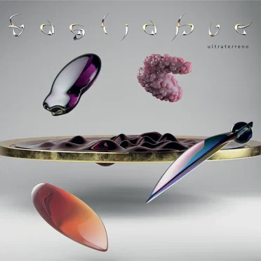 Ultraterreno EP by Tagliabue - album cover