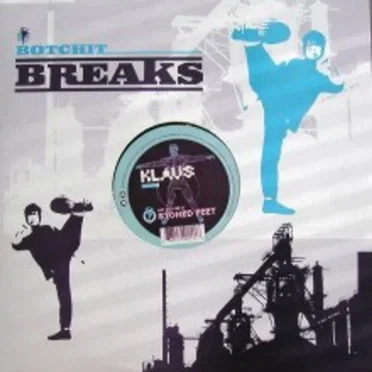 Big Man / Stoned Feet by Klaus - album cover