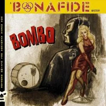 Bombo by Bonafide - album cover
