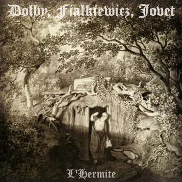 L’Hermite by Dolby, Fialkiewicz, Jovet - album cover
