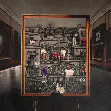 Société Suspecte by Suspect 95 - album cover