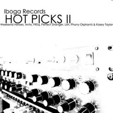 Hot Picks II by Various Artists - album cover