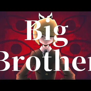 Big Brother by 白黒虚独 - album cover
