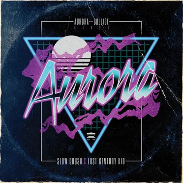 Aurora Redux by Slow Crush - album cover