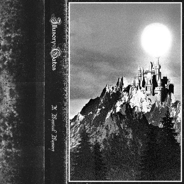 A Mystical Memory by Illusory Gates - album cover
