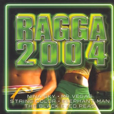Ragga 2004 by Various Artists - album cover
