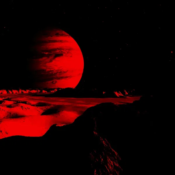Europa Weeps
