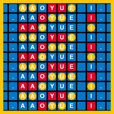 AAoyue I c'est comme Motus mais qu'avec des voyelles by Desmu - album cover