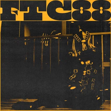 FTC88 by FOR THE CVLTVRE - album cover