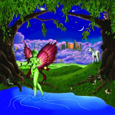 After the Rain My Heart Still Dreams