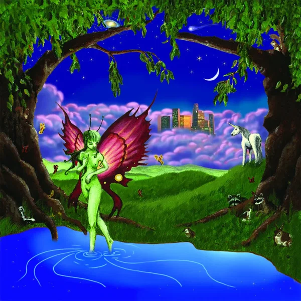 After the Rain My Heart Still Dreams