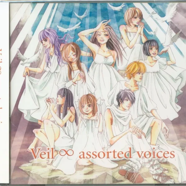 Veil ∞ assorted voices