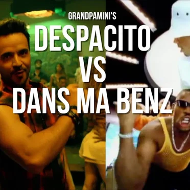 Despacito dans ma Benz