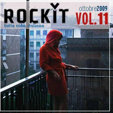 Rockit, Volume 11: Ottobre 2009 by Various Artists - album cover