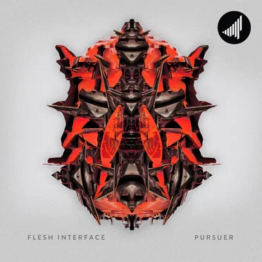 Pursuer by Flesh Interface - album cover